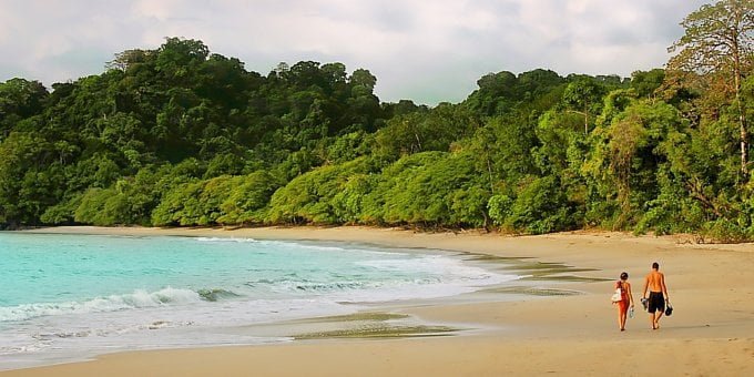 Manuel Antonio National Park Costa Rica