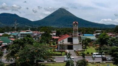La Fortuna de San Carlos Costa Rica