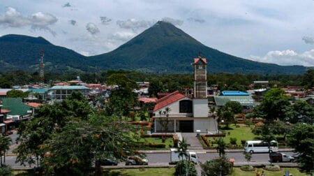 La Fortuna de San Carlos Costa Rica