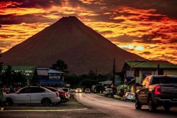 La Fortuna San Carlos
