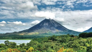 Volcán Arenal Costa Rica