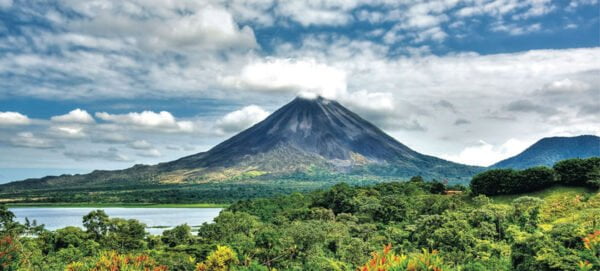 Volcán Arenal Costa Rica