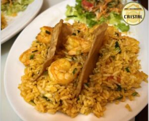 Arroz Con Pollo