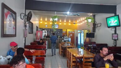 Restaurante Cristal San Carlos
