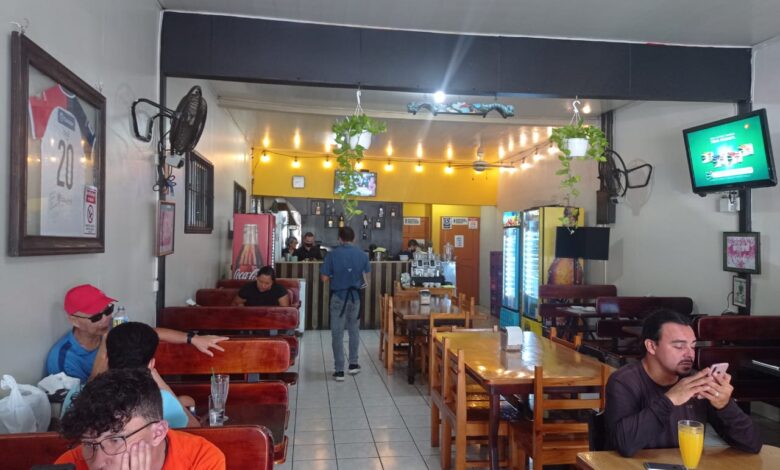 Restaurante Cristal San Carlos