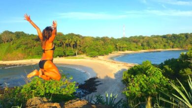 Playa San Juanillo, Costa Rica