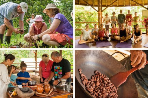 Turismo Rural en Costa Rica