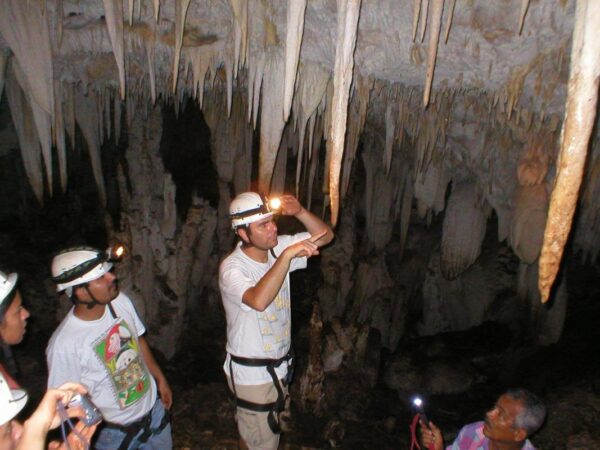 Cavernas Barra Honda Nicoya Guanacaste