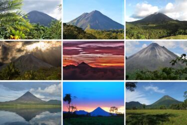 Volcán Arenal Costa Rica
