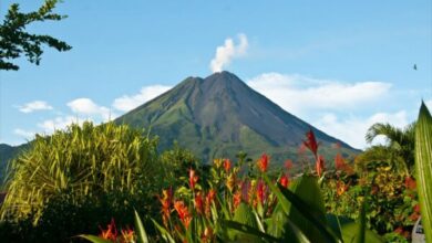 Volcán Arenal