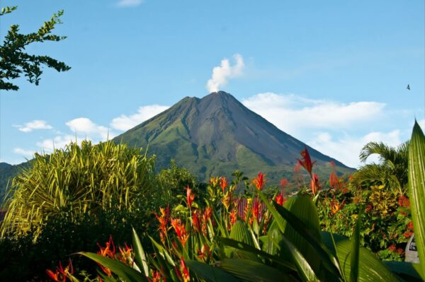 Volcán Arenal