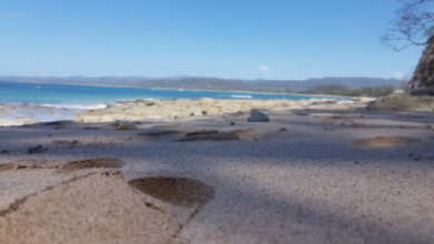 Playa Rosada Guanacaste