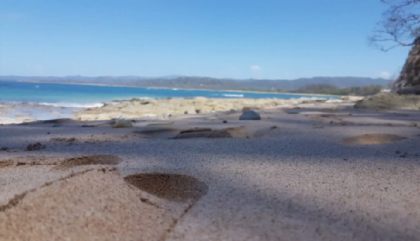 Playa Rosada Guanacaste