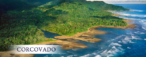 Parque Nacional Corcovado Costa Rica