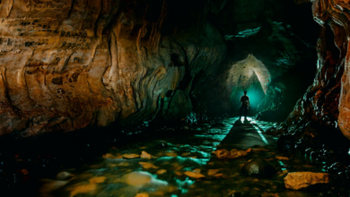 Cavernas de Venado en San Carlos, Costa Rica