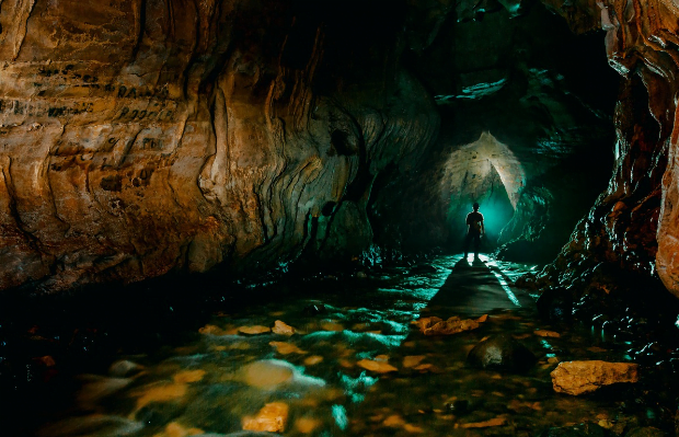 Cavernas de Venado en San Carlos, Costa Rica