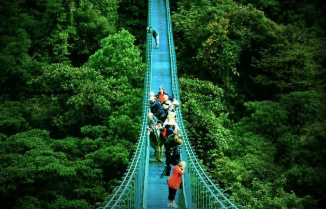 Monteverde Costa Rica