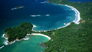 Parque Nacional Manuel Antonio