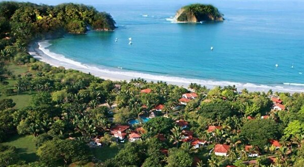Playa Sámara Guanacaste Costa Rica