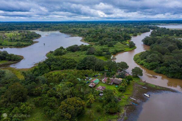 Caño Negro. Los Chiles