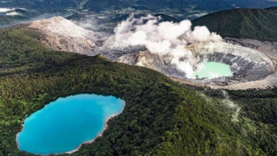 Parque Nacional Volcán Poás