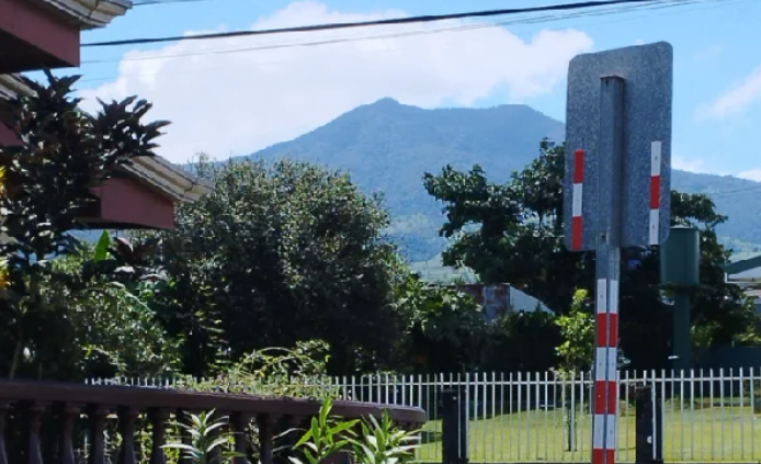 Volcán Platanar