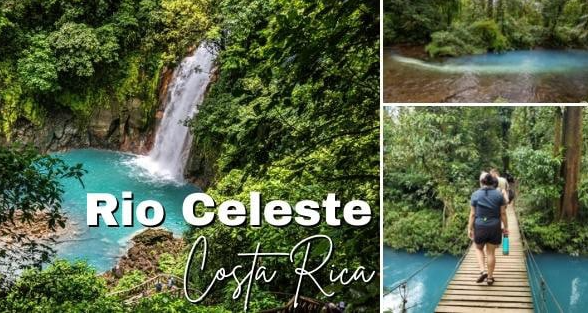 Río Celeste Costa Rica