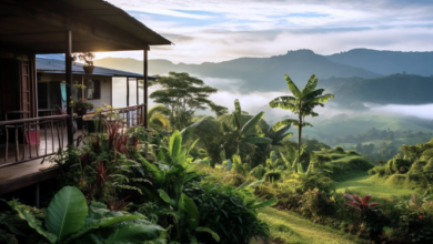 Costa Rica clima