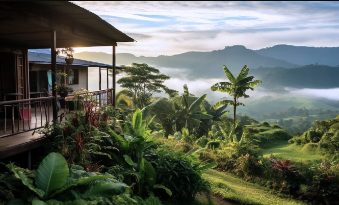 Costa Rica clima