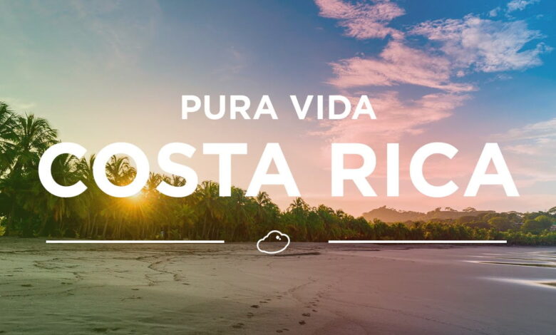 Retirarse en Costa Rica