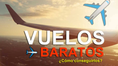 Vuelos Baratos