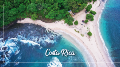 Costa Rica al Natural