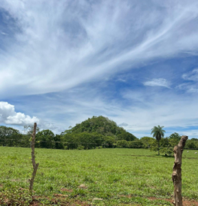 Pirámide Guayabo Costa Rica
