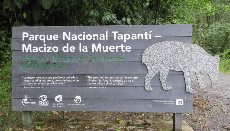 Parque Nacional Tapanti