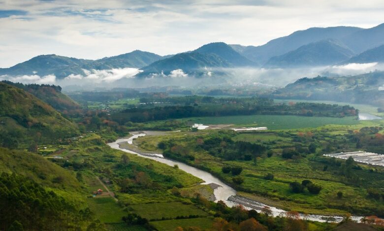 Valle de Orosi