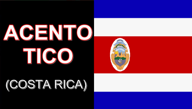 Acento Español Costa Rica